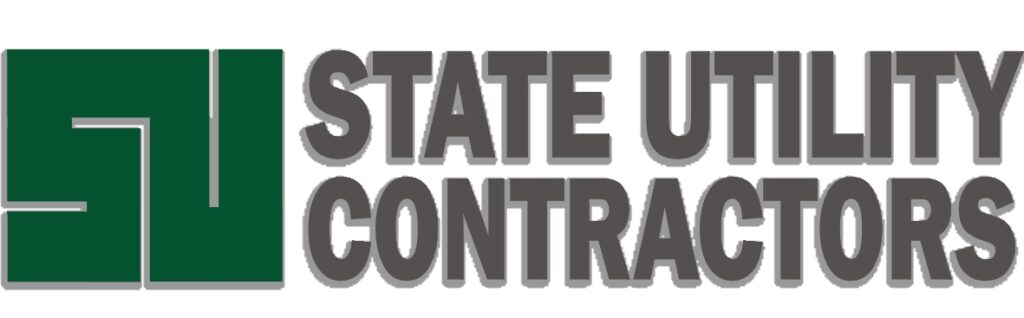 State Utility Contractors logo