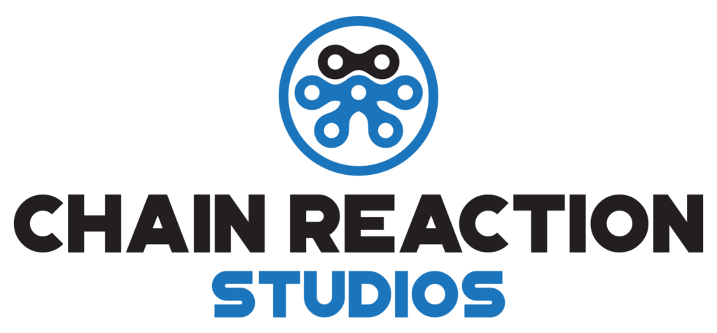 Chain Reaction Studios Logo