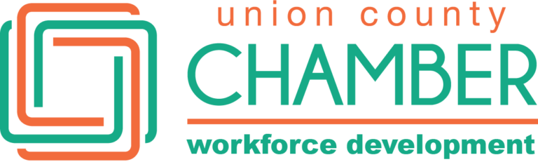Union County Chamber workforce development logo