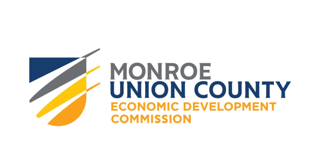 Monroe Union County Economic Development Logo