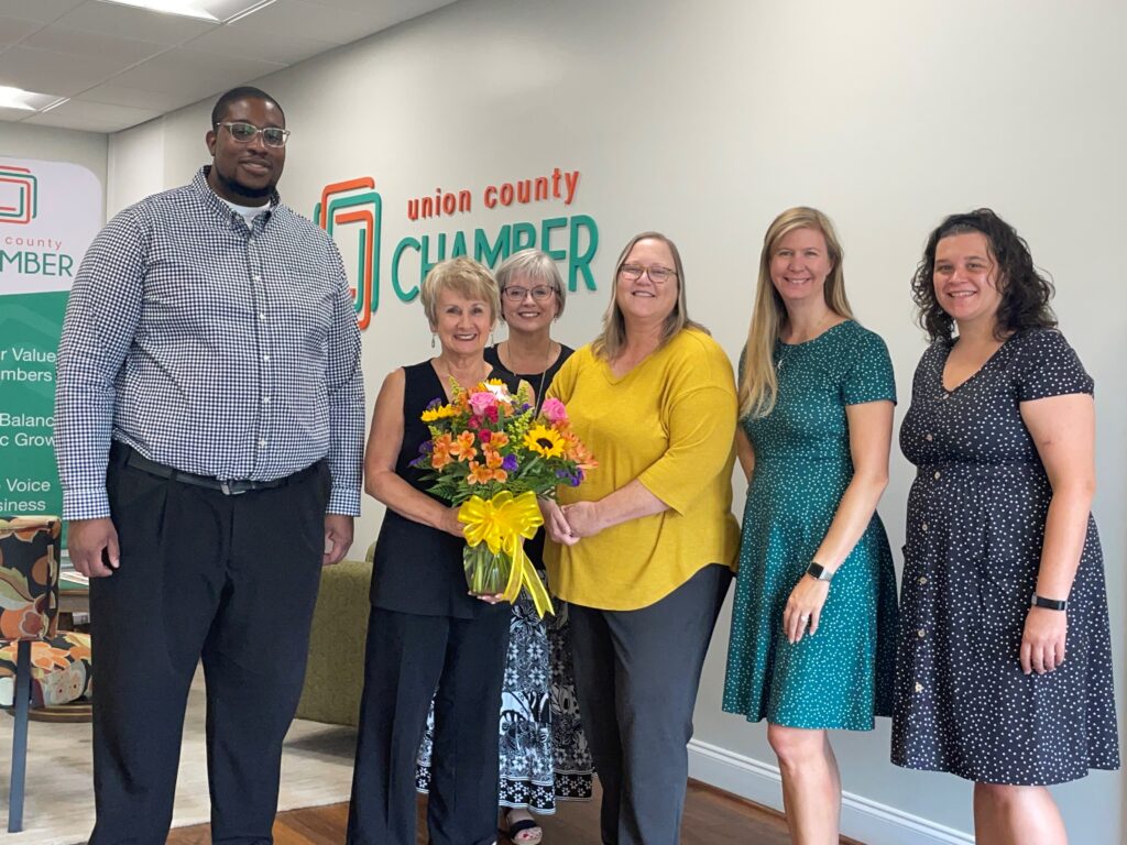 2022 Reflections from YOUR Chamber Team - Union County Chamber