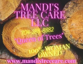 Mandi's ATree Care 704-288-8882
