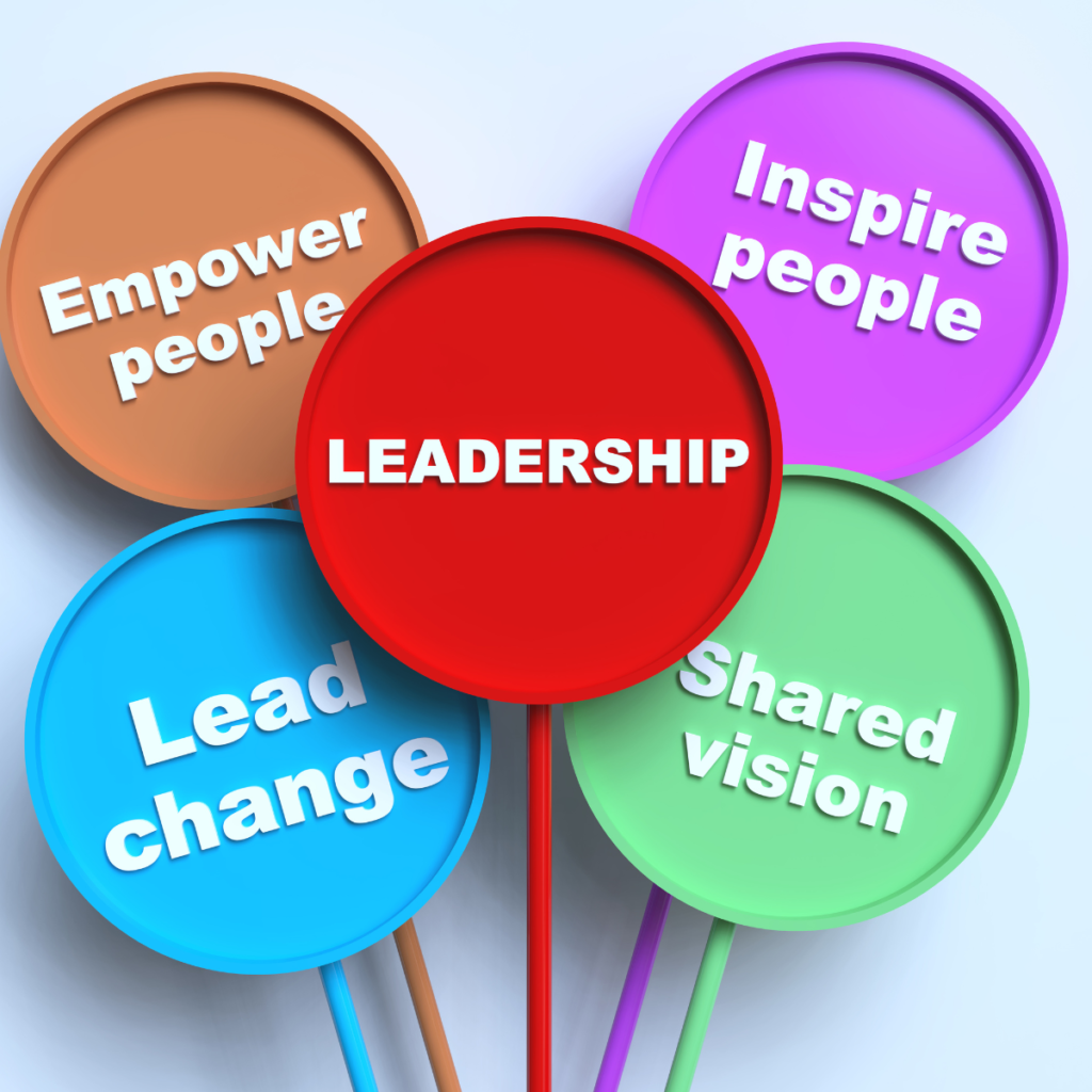 Attributes of positive leadership