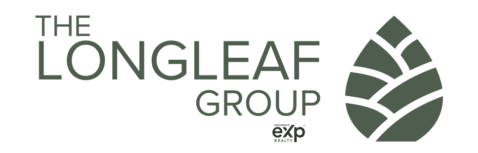 The Longleaf Group with eXp Realty Logo