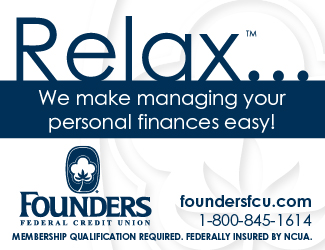 Relax, we make managing your personal finances easy! 1-800-845-1614