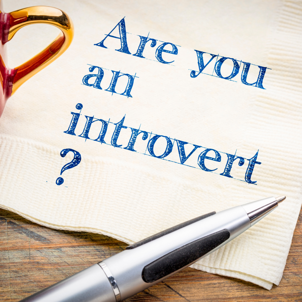 Are you an Introvert?