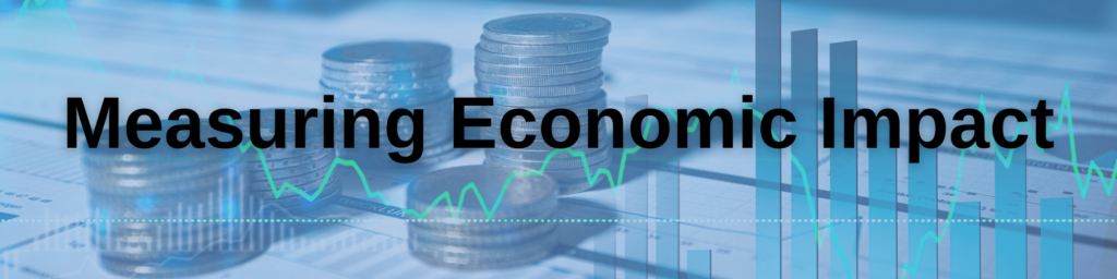 Measuring Economic Impact