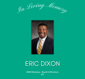 Eric Dixon - IN Loving Memory