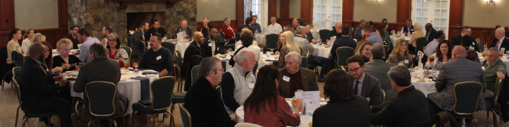 Picture of attendees at the Union County Chamber State of YOUR Chamber