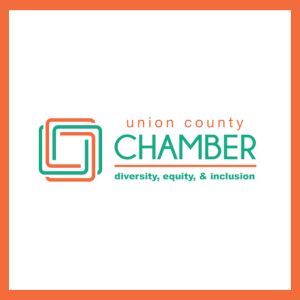 Union County Chamber DEI Logo