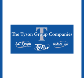 The Tyson Group logos
