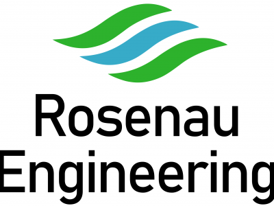Rosenau Engineering Logo